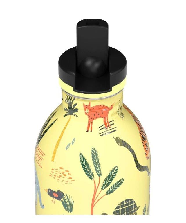 Botella Urban Bottle Jungle Friends 0,5L. - Olokuti