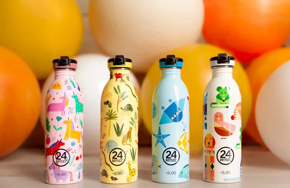 Botella Urban Bottle Magic Friends 0,5L. - Olokuti