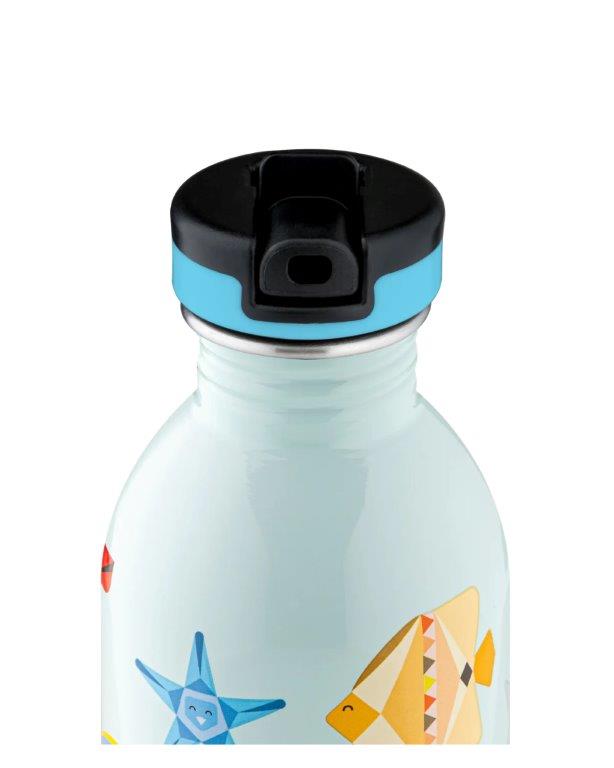 Botella Urban Bottle Sea Friends 0,25L. - Olokuti