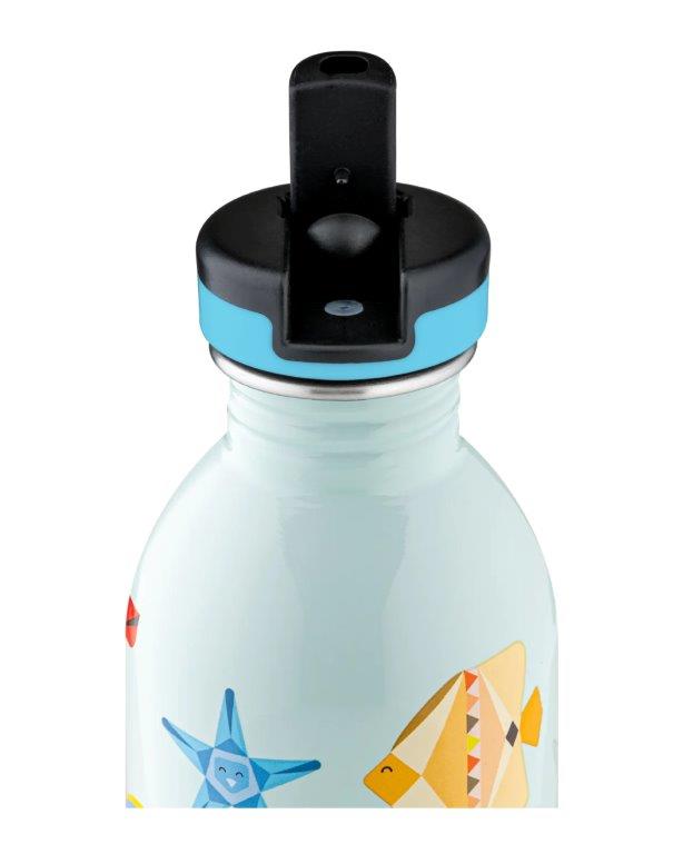 Botella Urban Bottle Sea Friends 0,25L. - Olokuti