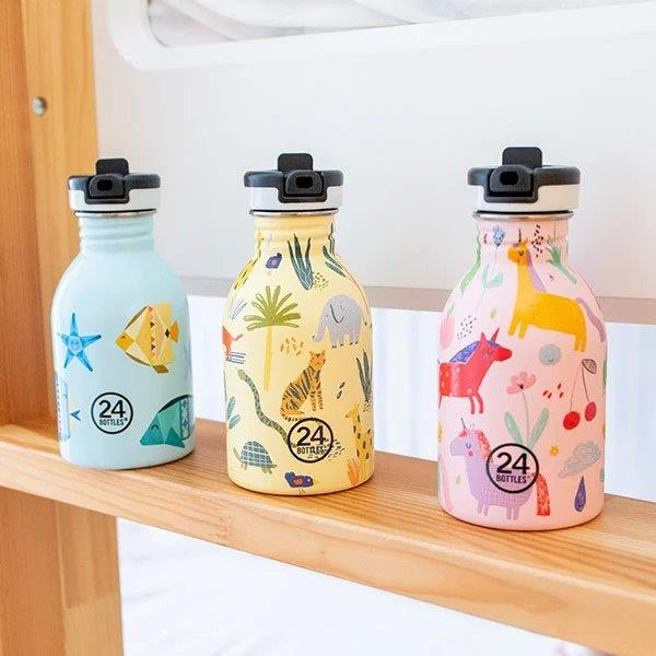 Botella Urban Bottle Sea Friends 0,25L. - Olokuti