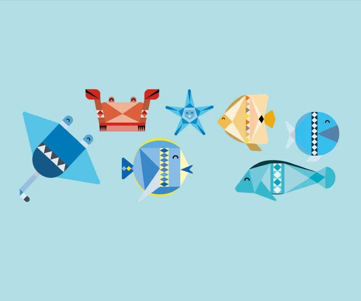 Botella Urban Bottle Sea Friends 0,25L. - Olokuti