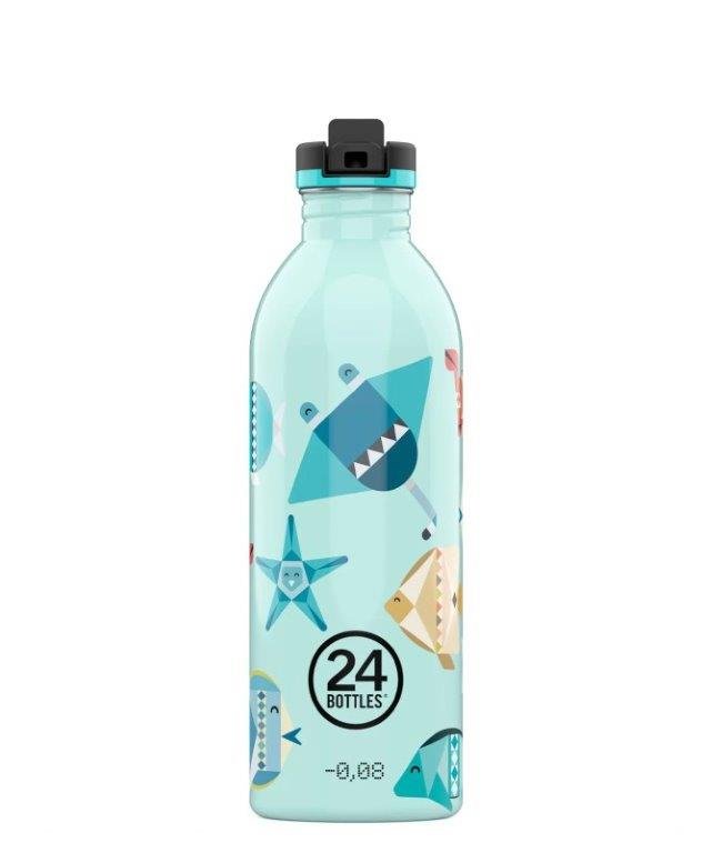Botella Urban Bottle Sea Friends 0,5L. - Olokuti