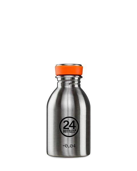 Botella Urban Color acero inox 0,25L. - Olokuti