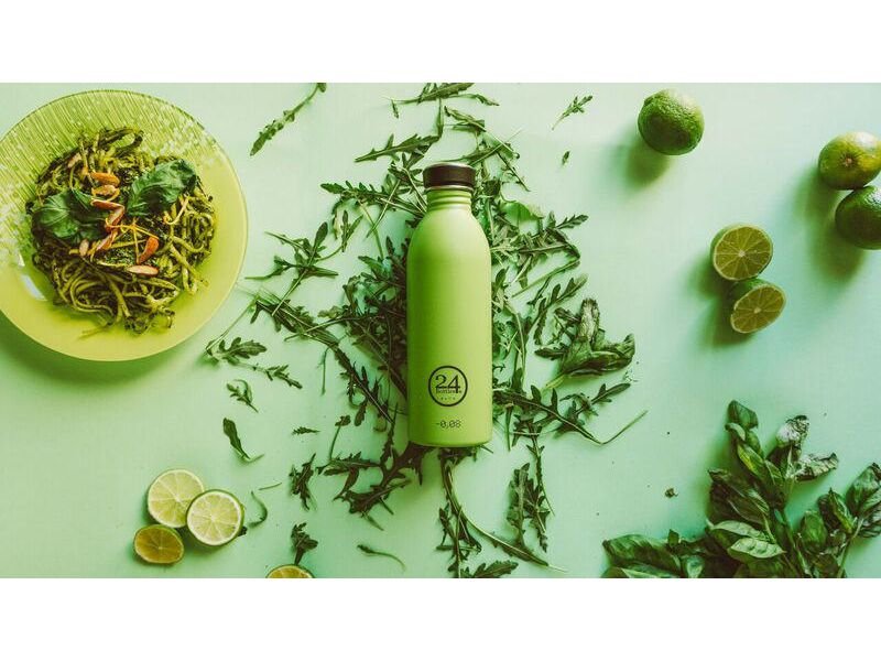 Botella Urban Color Acero inox 0,5L. - Olokuti