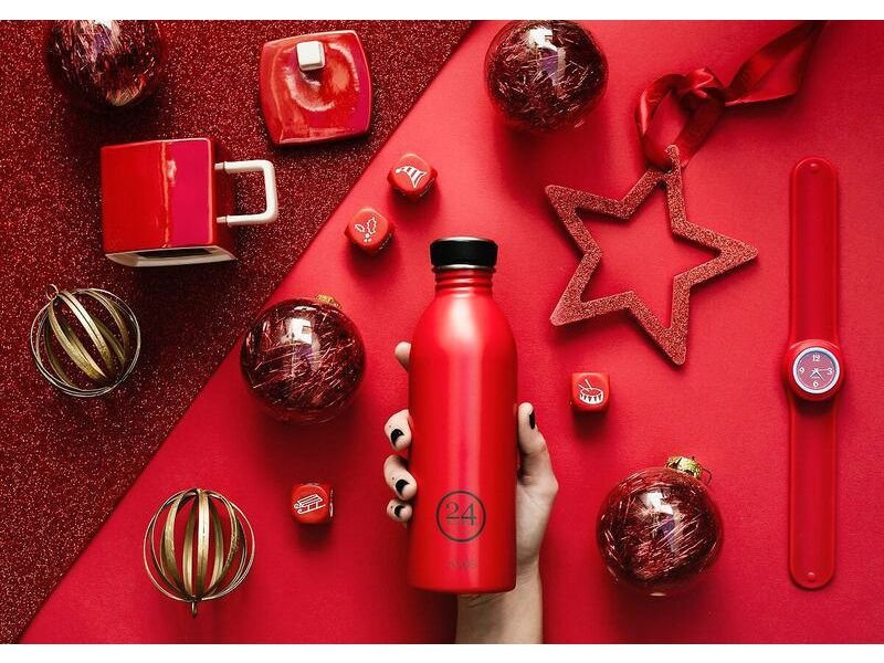 Botella Urban Color Acero inox 0,5L. - Olokuti