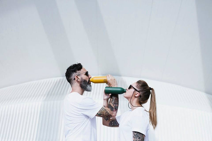 Botella Urban Color Acero inox 0,5L. - Olokuti