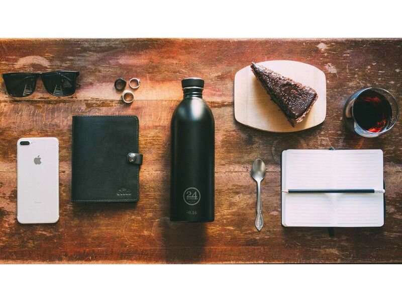 Botella Urban Color Acero inox 0,5L. - Olokuti