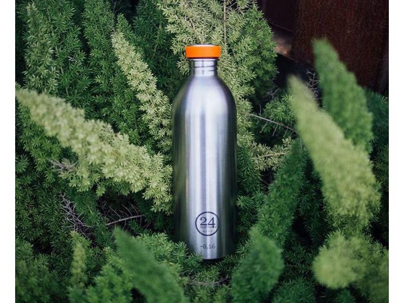 Botella Urban Color acero inox 1L. - Olokuti