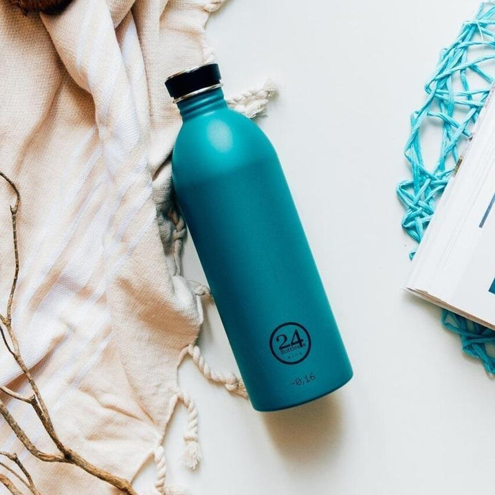 Botella Urban Color acero inox 1L. - Olokuti