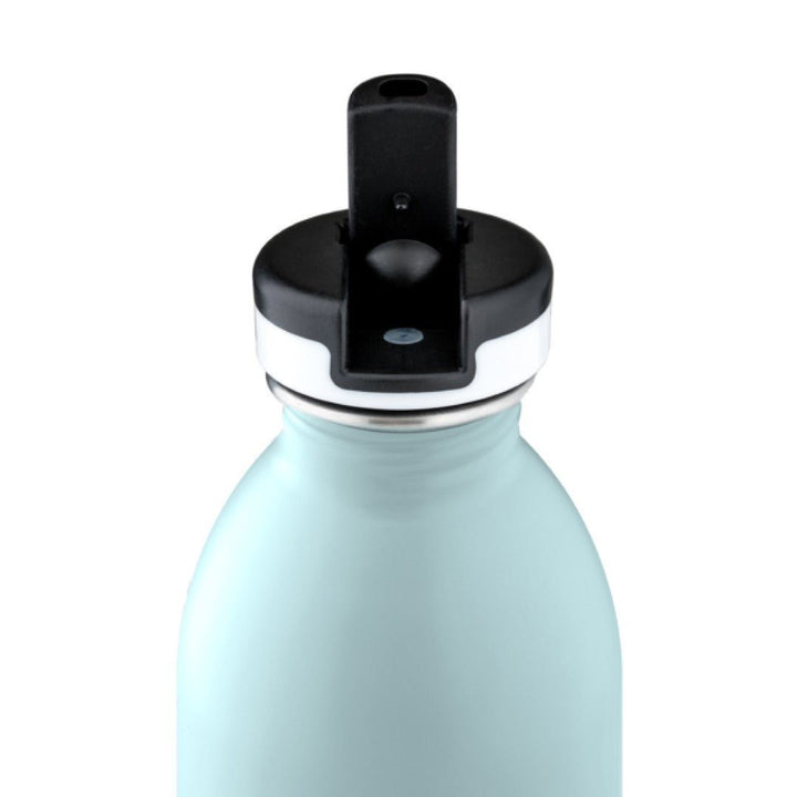 Botella Urban Color acero inox (tapa sport) 0,25L. - Olokuti