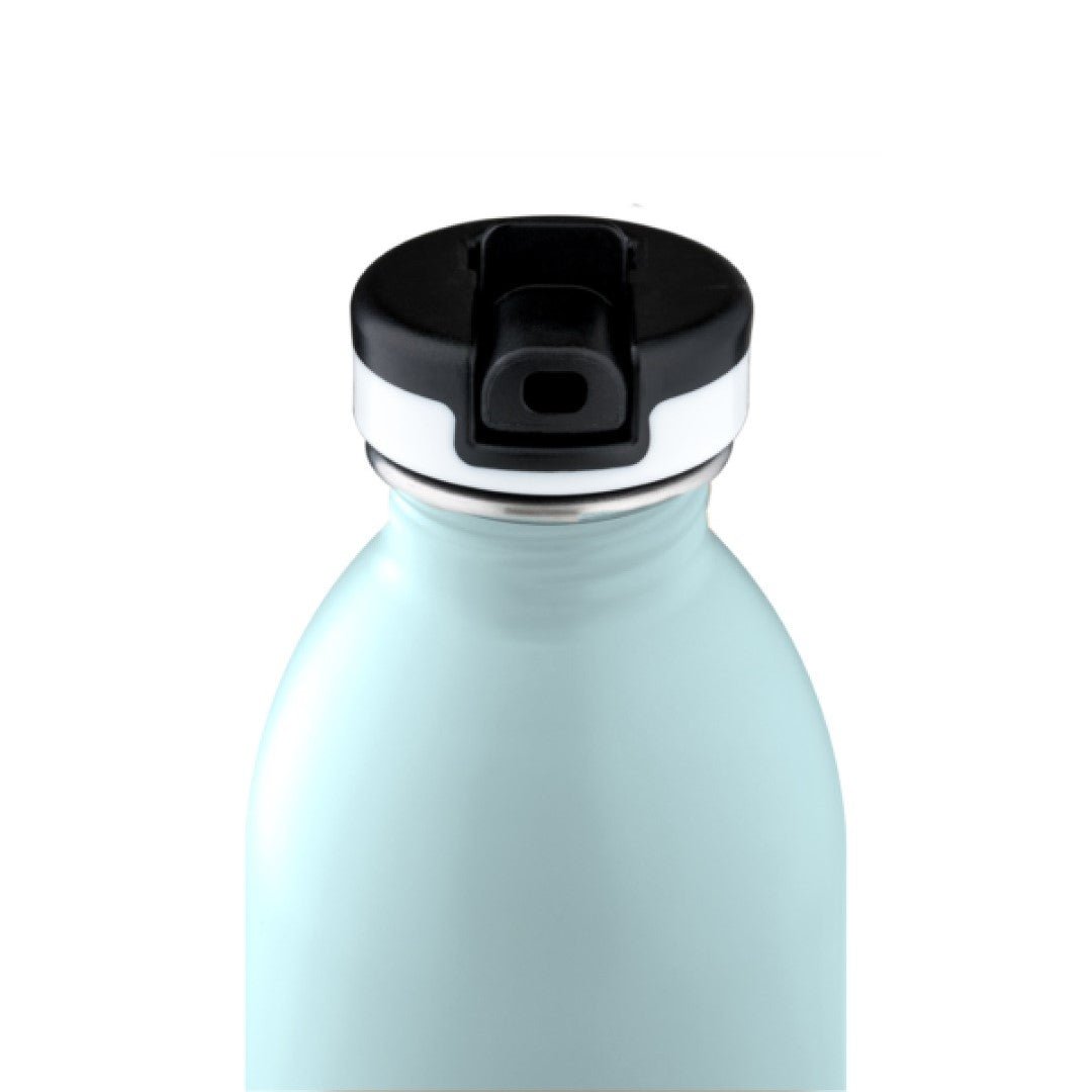 Botella Urban Color acero inox (tapa sport) 0,25L. - Olokuti