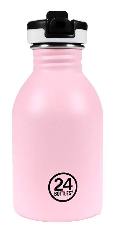 Botella Urban Color acero inox (tapa sport) 0,25L. - Olokuti
