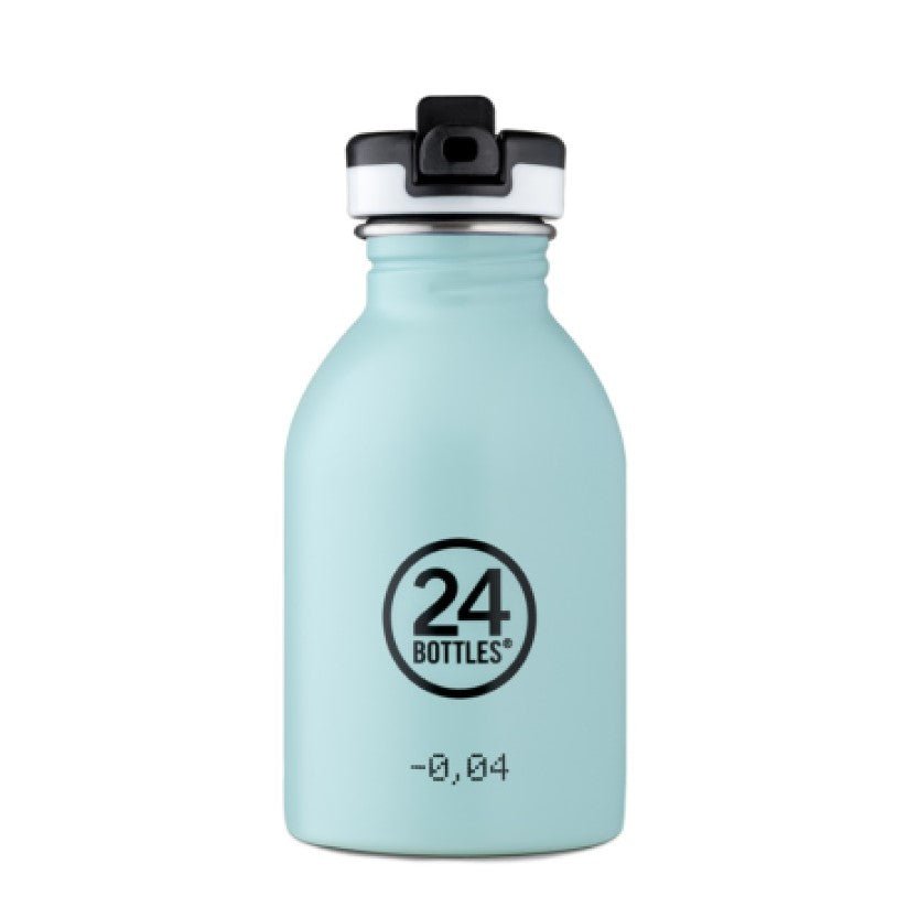 Botella Urban Color acero inox (tapa sport) 0,25L. - Olokuti