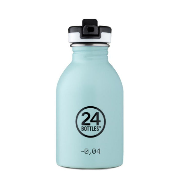 Botella Urban Color acero inox (tapa sport) 0,25L. - Olokuti