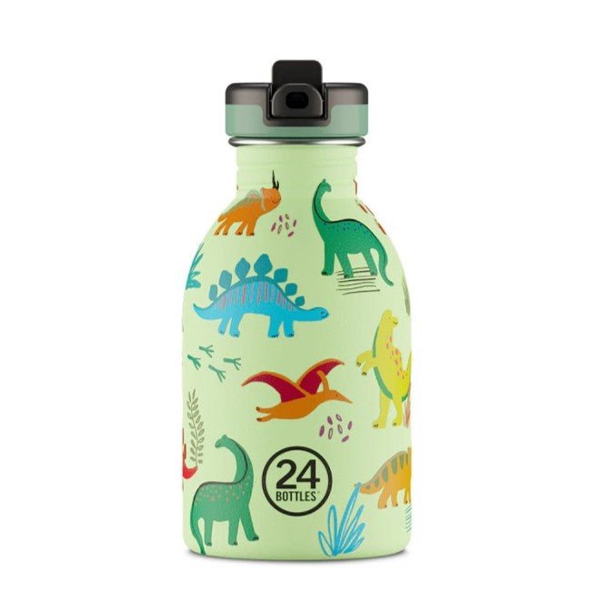 Botella Urban Jurassic Friends 0,25L. - Olokuti