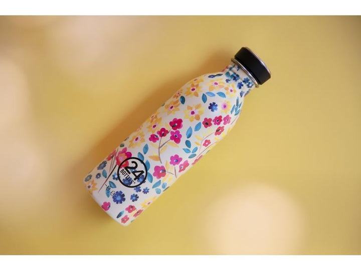 Botella Urban Petit Jardin acero inox 0,5L. - Olokuti