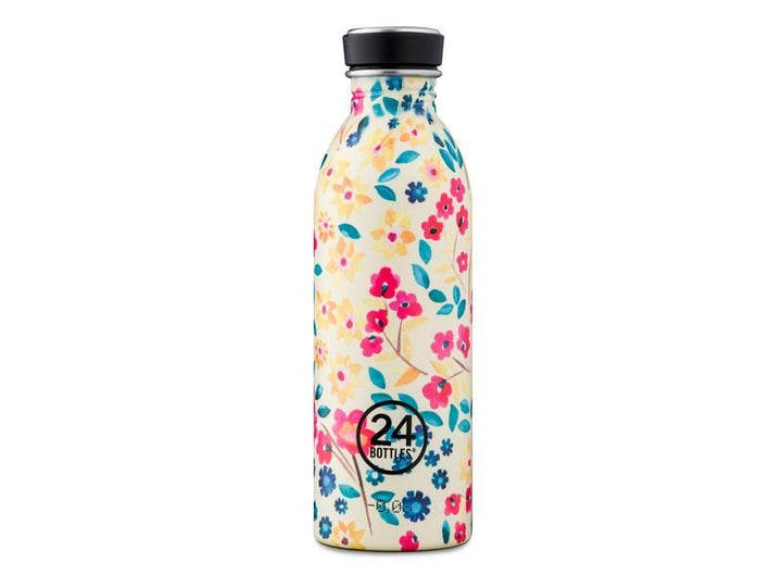 Botella Urban Petit Jardin acero inox 0,5L. - Olokuti