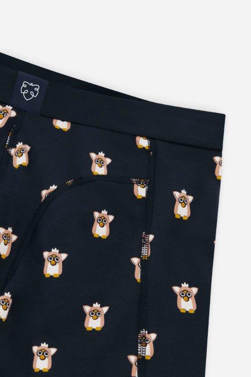 Boxer Brief Fluffy Toy - Olokuti