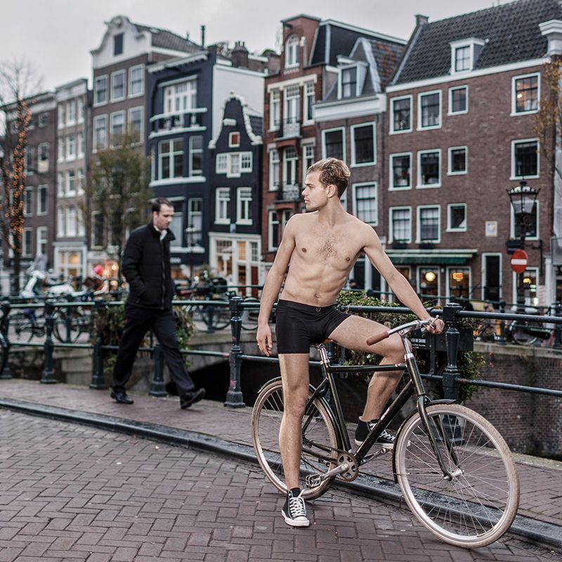 Boxer Brief Jelle - Olokuti