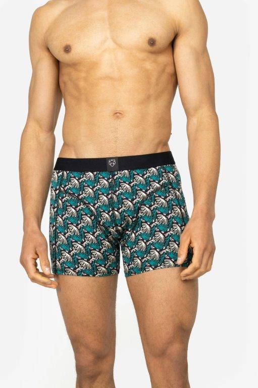 Boxer Brief Shower Flower - Olokuti