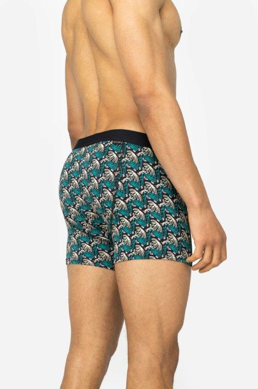 Boxer Brief Shower Flower - Olokuti