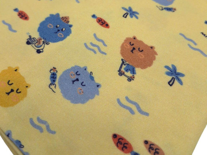 Buf infantil - Olokuti