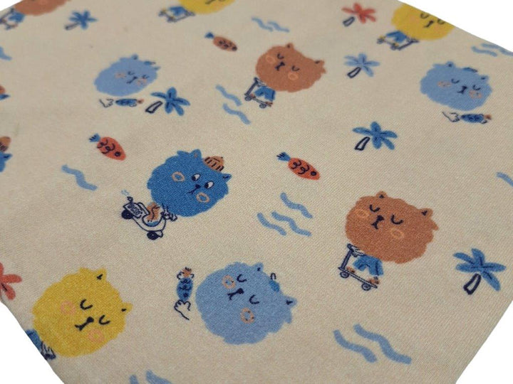 Buf infantil - Olokuti
