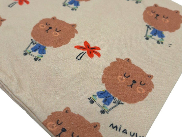 Buf infantil - Olokuti