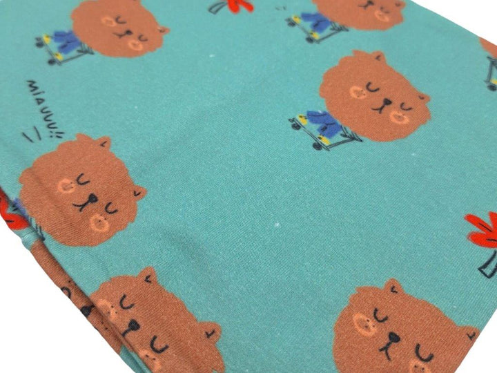 Buf infantil - Olokuti