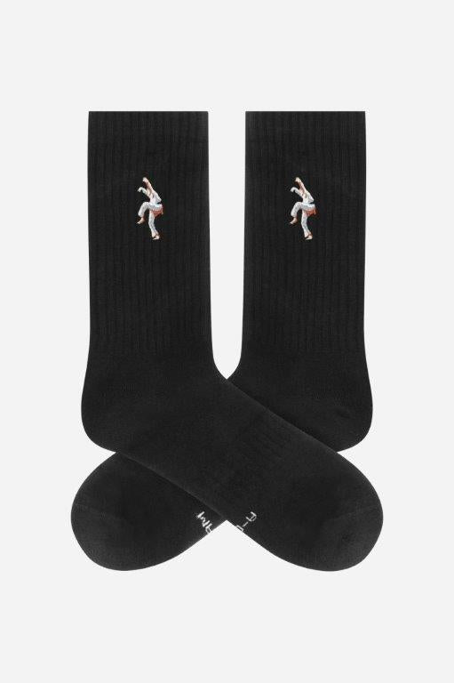 Calcetines Crew Karate Boy - Olokuti