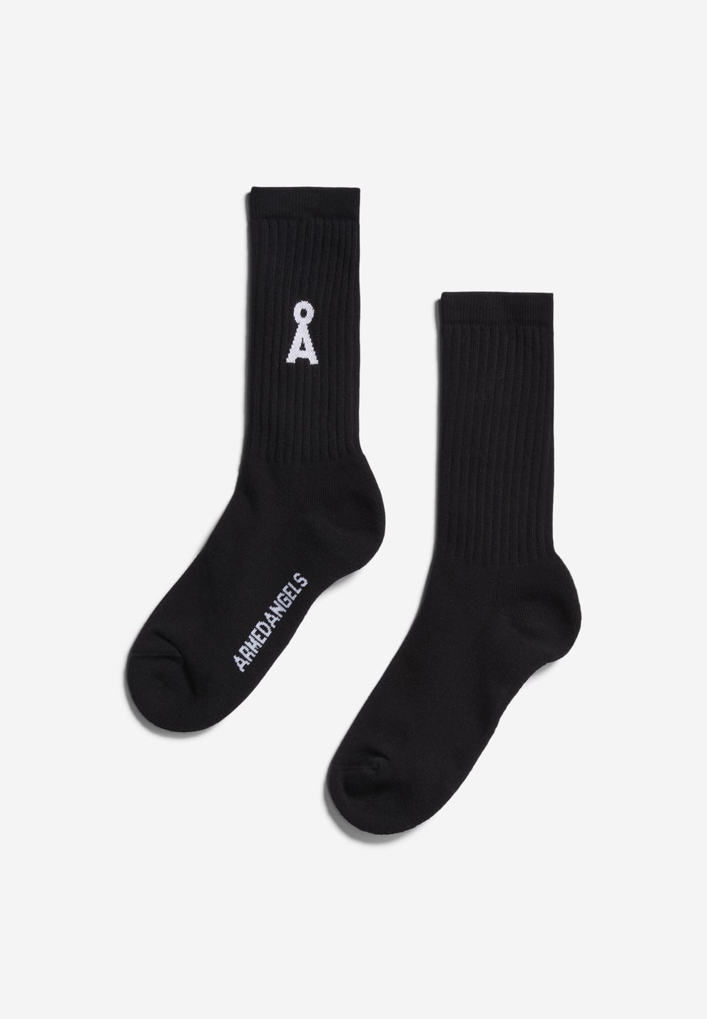 Calcetines Saamus Bold Negro - Olokuti