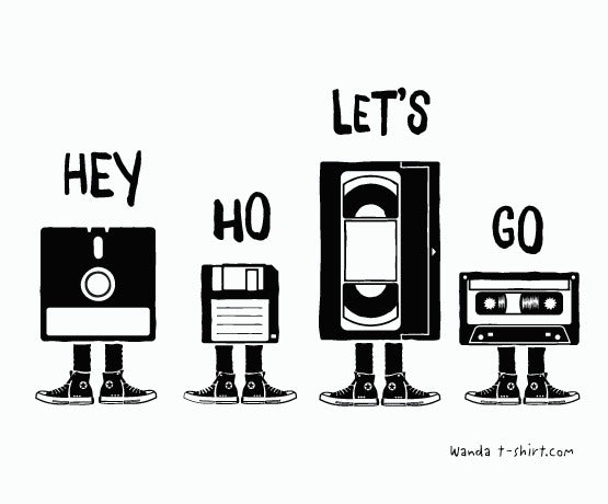 Camiseta Hey ho let´s go Caqui - Olokuti