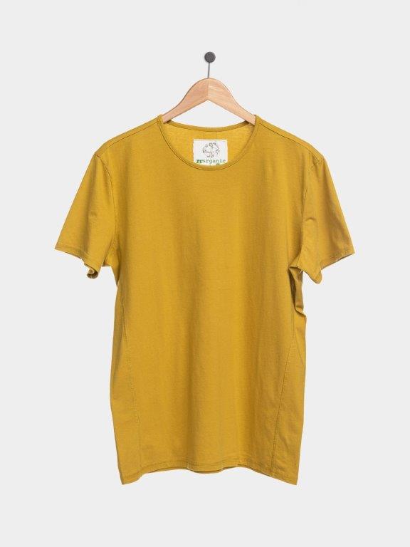 Camiseta Olek algodón orgánico Olvoil - Olokuti