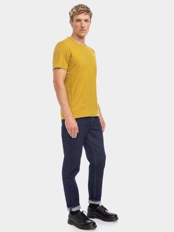 Camiseta Olek algodón orgánico Olvoil - Olokuti