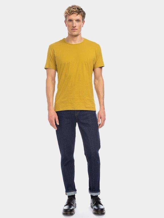 Camiseta Olek algodón orgánico Olvoil - Olokuti