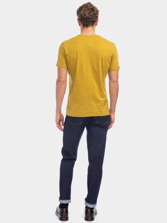 Camiseta Olek algodón orgánico Olvoil - Olokuti