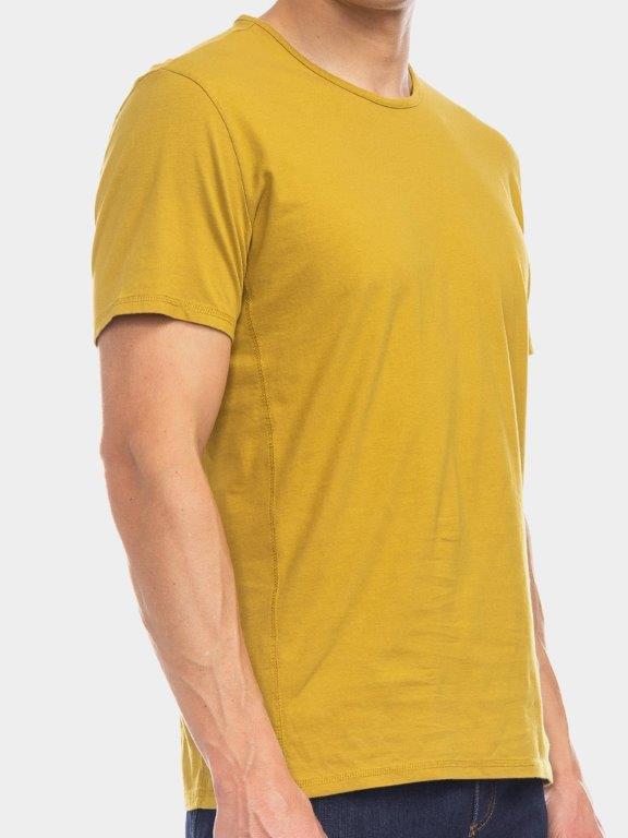 Camiseta Olek algodón orgánico Olvoil - Olokuti