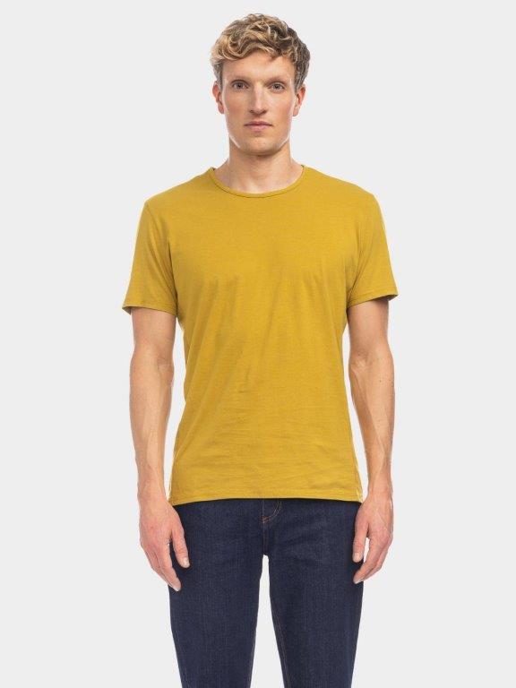 Camiseta Olek algodón orgánico Olvoil - Olokuti