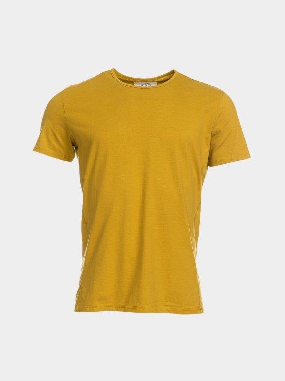 Camiseta Olek algodón orgánico Olvoil - Olokuti