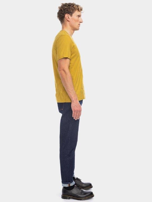 Camiseta Olek algodón orgánico Olvoil - Olokuti