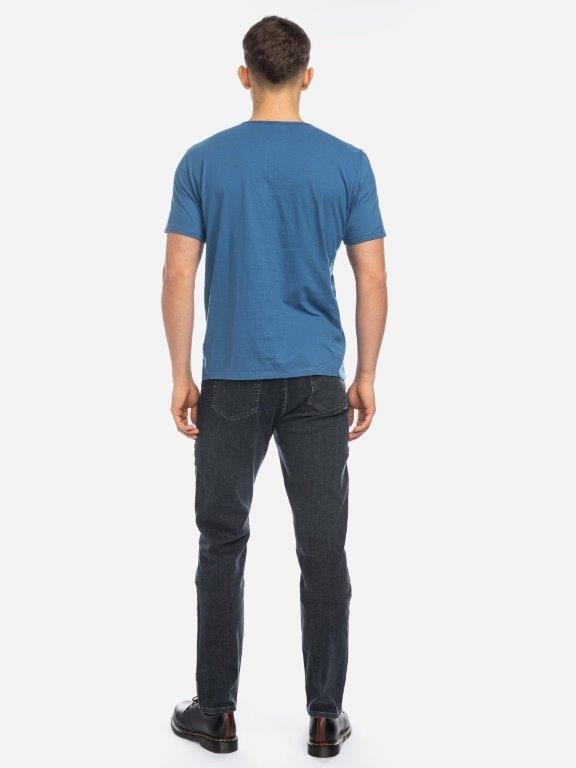 Camiseta Olek algodón orgánico Stellar - Olokuti