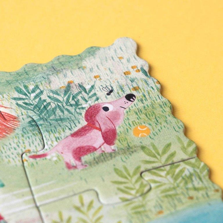 Cats & dogs Puzzle - Olokuti