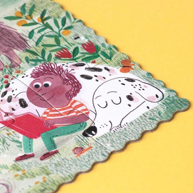 Cats & dogs Puzzle - Olokuti