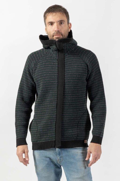 Chaqueta Gaiol Verde - Olokuti