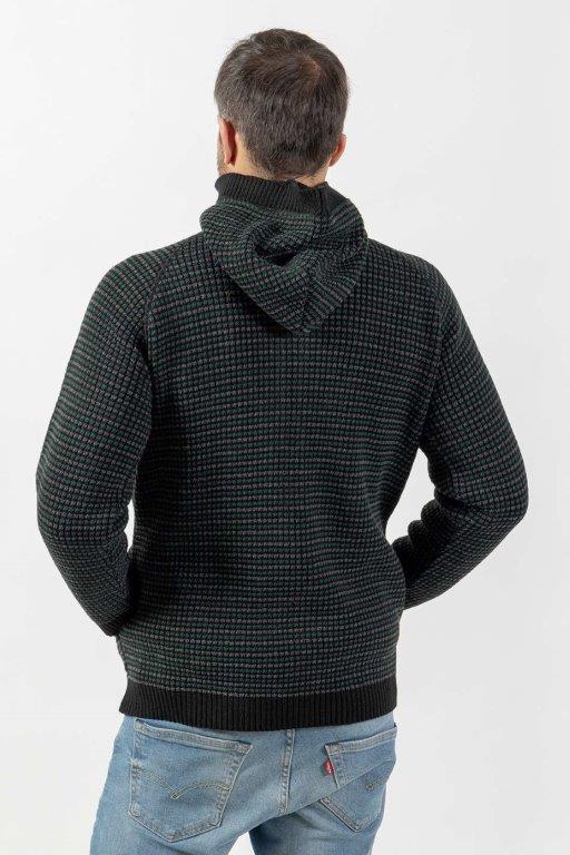 Chaqueta Gaiol Verde - Olokuti