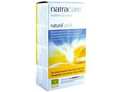 Compresa regular 14 unidades Natracare - Olokuti