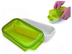 Contenedor porta alimentos hermético Iris 0,8 L. - Olokuti