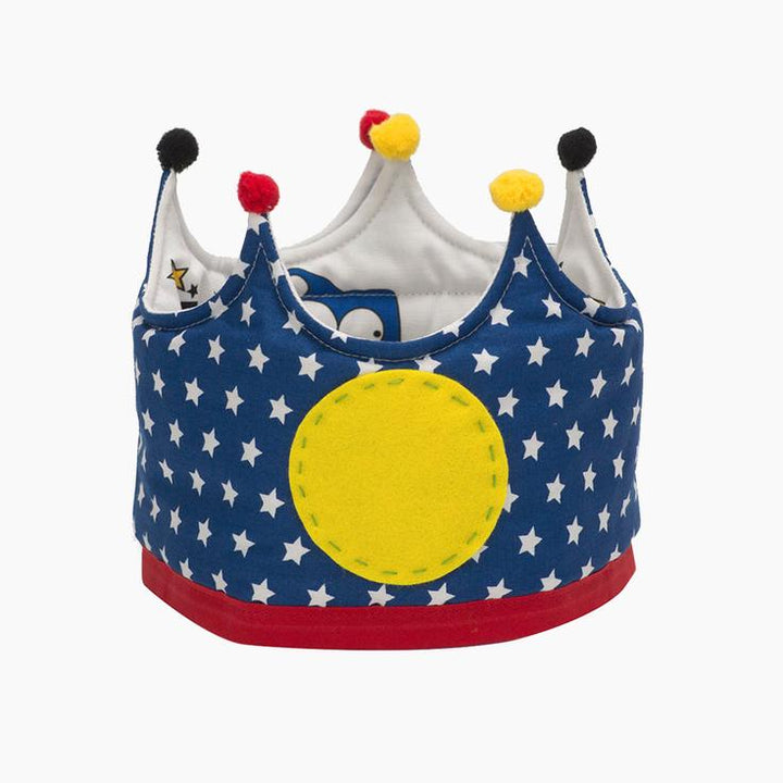 Corona cumpleaños reversible - Olokuti