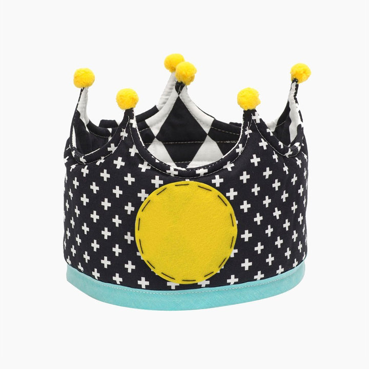 Corona cumpleaños reversible - Olokuti